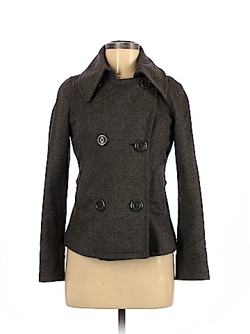 H&M Wool Coat (view 1)