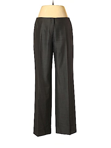 Giorgio Armani Wool Pants (view 1)