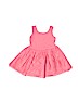 Old Navy Solid Pink Dress Size 12-18 mo - photo 2
