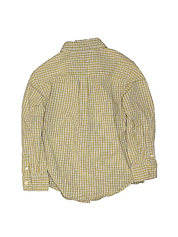 Gymboree Long Sleeve Button-Down Shirt (view 2)