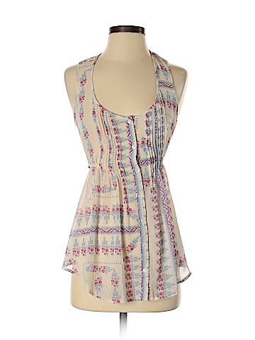 American Rag Cie Sleeveless Blouse (view 1)