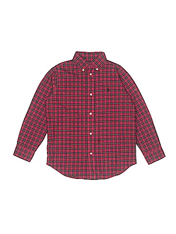 Ralph Lauren Long Sleeve Button-Down Shirt (view 1)