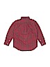 Ralph Lauren 100% Cotton Red Long Sleeve Button-Down Shirt Size 7 - photo 2