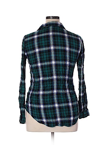 Stoosh Long Sleeve Button-Down Shirt (view 2)