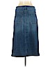 Melissa McCarthy Seven7 Blue Denim Skirt Size 12 - photo 2