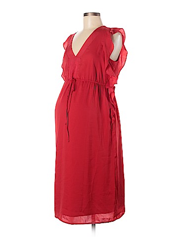 Motherhood Casual Dress (view 1)