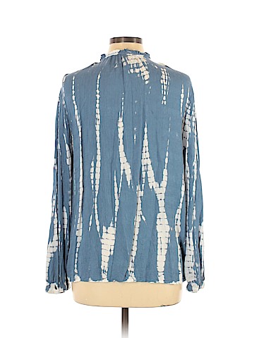 Knox Rose Long Sleeve Blouse (view 2)