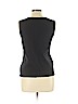 Ruby Rd. Black Sleeveless Top Size XL - photo 2