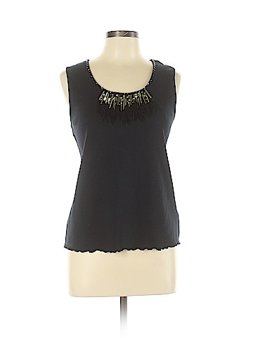 Ruby Rd. Sleeveless Top (view 1)