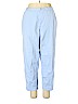 Cj Banks 100% Cotton Blue Khakis Size 18 - photo 1