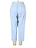 Cj Banks 100% Cotton Blue Khakis Size 18 - photo 2