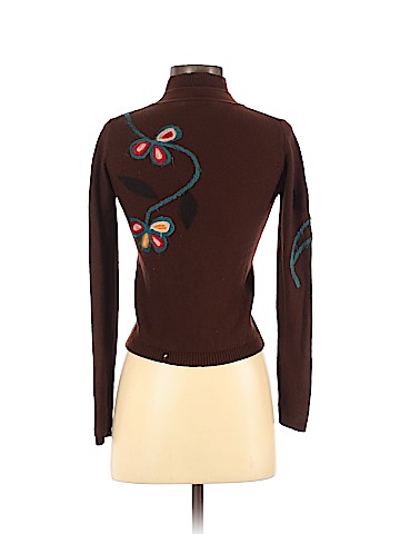 Neiman Marcus Wool Pullover Sweater (view 2)