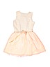 The Children's Place Pink Special Occasion Dress Size 7 - 8 - photo 2