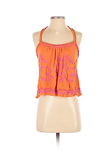 Surf Gypsy Sleeveless Blouse (view 1)