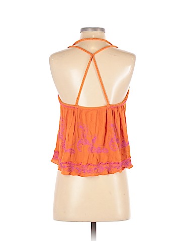 Surf Gypsy Sleeveless Blouse (view 2)