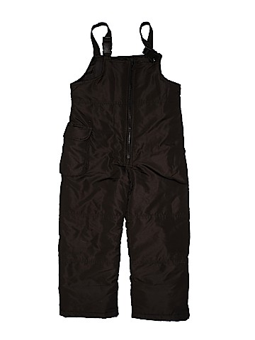 London Fog Snow Pants With Bib (view 1)