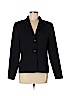Pendleton 100% Wool Black Wool Blazer Size 10 - photo 1
