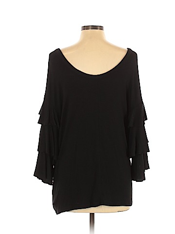 Isabel Maternity Long Sleeve Top (view 2)