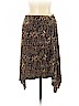 AGB Brown Casual Skirt Size XL - photo 1