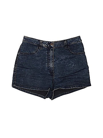 Melville Denim Shorts (view 1)
