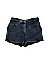 Melville Blue Denim Shorts Size EU 40 / US 10 - photo 1