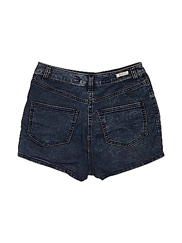 Melville Denim Shorts (view 2)