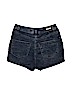 Melville Blue Denim Shorts Size EU 40 / US 10 - photo 2