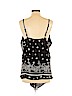Suzanne Betro 100% Polyester Black Casual Dress Size 1X - photo 2