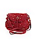 Treesje 100% Leather Red Leather Crossbody Bag One size - photo 1