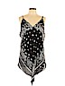 Suzanne Betro 100% Polyester Black Casual Dress Size 1X - photo 1