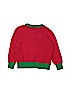 Peanuts Graphic Red Pullover Sweater Size 4T - photo 2