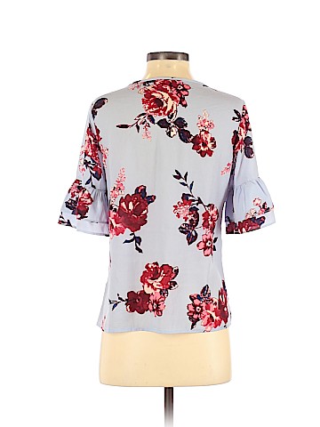 Living Doll Short Sleeve Blouse (view 2)