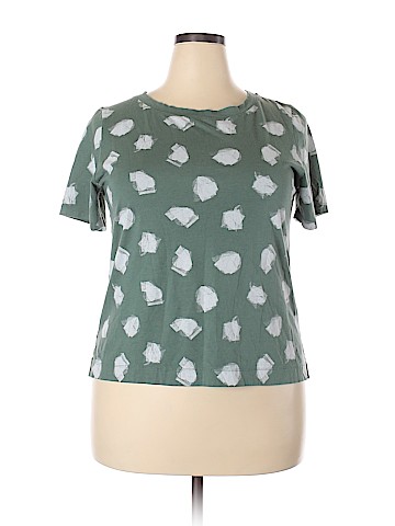 SPRZ NY for Uniqlo Short Sleeve T-Shirt (view 1)