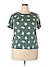 SPRZ NY for Uniqlo Green Short Sleeve T-Shirt Size XXL - photo 1