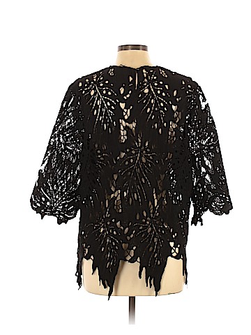 Shein Long Sleeve Blouse (view 2)