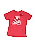 Nike Red Short Sleeve T-Shirt Size M (kids) - photo 1