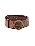Abercrombie & Fitch 100% Leather Solid Brown Leather Belt Size S - photo 1