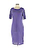 Lularoe Purple Casual Dress Size XL - photo 1