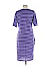 Lularoe Purple Casual Dress Size XL - photo 2