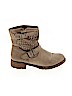 Via Pinky Collection Tan Boots Size EU 39 - photo 1