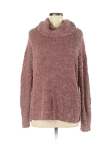 Pink Republic Pullover Sweater (view 1)