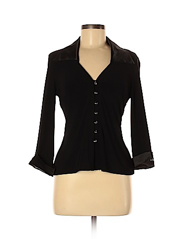 Joseph Ribkoff 3/4 Sleeve Top (view 1)