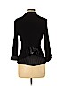 Joseph Ribkoff Black 3/4 Sleeve Top Size 6 - photo 2