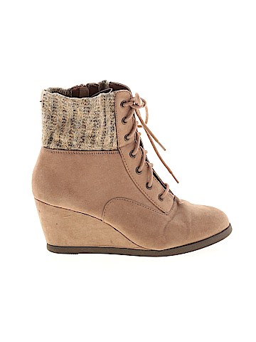 SO Ankle Boots (view 1)