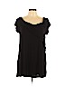 Suzanne Betro Black Casual Dress Size XL - photo 1
