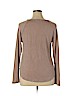 Sienna Sky Tan Cardigan Size XL - photo 2