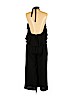 Romeo & Juliet Couture 100% Polyester Black Jumpsuit Size L - photo 2