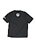A4 100% Polyester Graphic Black Active T-Shirt Size L (youth) - photo 2