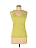 Nike Yellow Active Tank Size M - photo 1