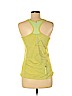 Nike Yellow Active Tank Size M - photo 2